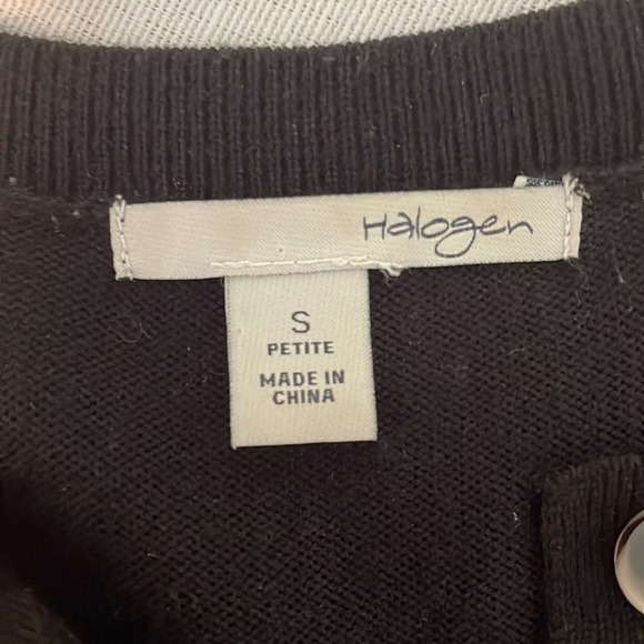 Halogen cardigan size S - Picture 4 of 8